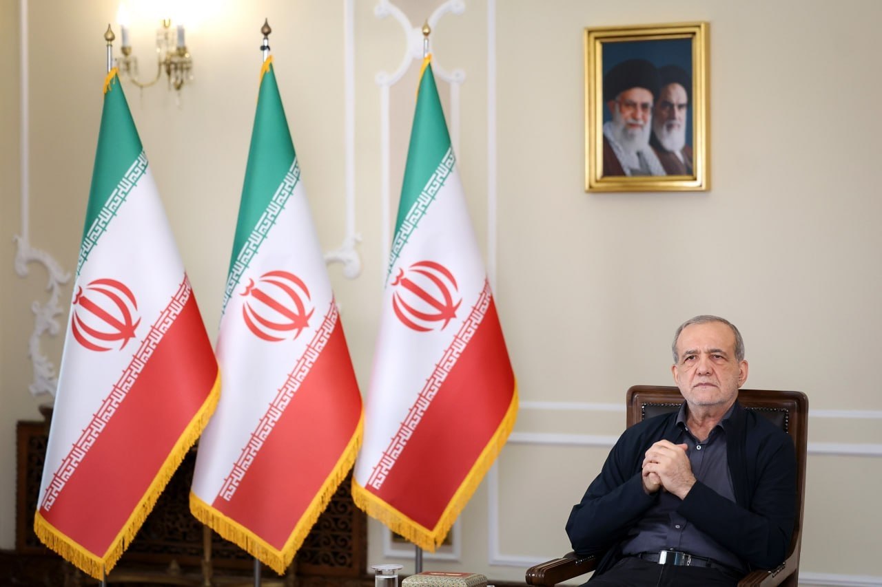 پزشکیان: استعفا نخواهم داد و خواهم ایستاد