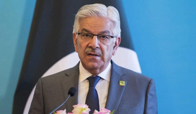  وزیر دفاع پاکستان: جهان اسلام باید در برابر اسرائیل متحد شود