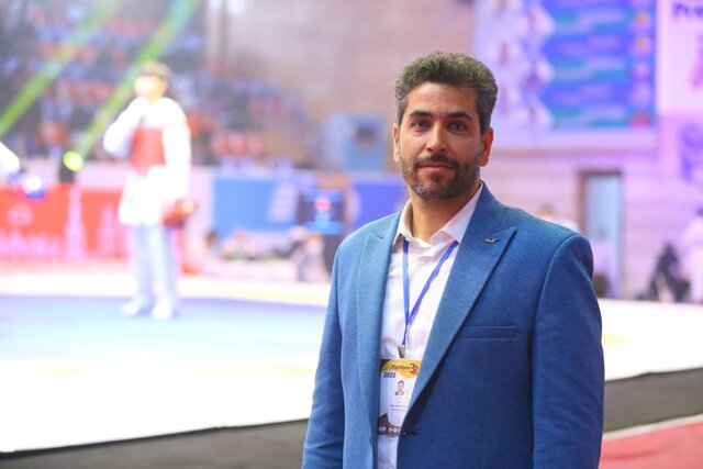 تاجیک سرمربی تیم ملی تکواندوی قزاقستان شد