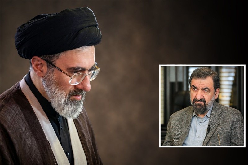 محسن رضایی نماینده رهبر انقلاب در شورای عالی امنیت ملی شد