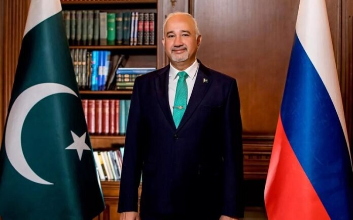 سفیر پاکستان: ایران و مصر هم میتوانند به توافق مکه ملحق شوند
