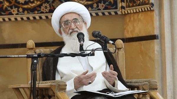 روایت آیت‌الله نوری همدانی از ماجرای تألیف کتاب امام رضا(ع)