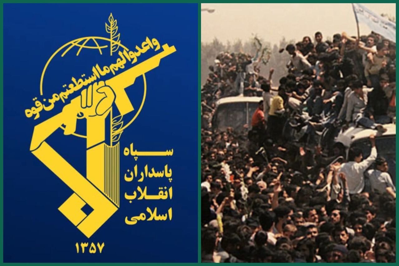 پاسداران انقلاب اسلامی هرگونه تهدید و تعرض را با قاطعیت تمام در هم خواهند کوبید