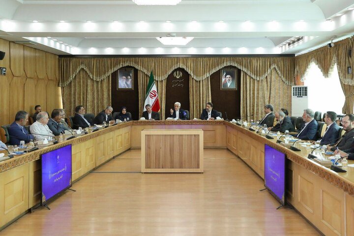  توضیح عارف درباره ماجرای عرضه بنزین با نرخ جدید در کرمان