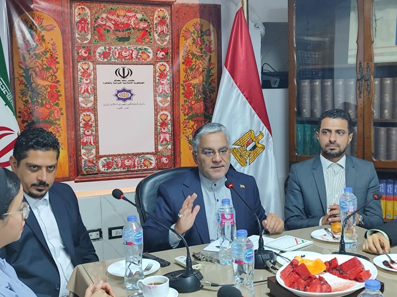  پیروزی قاطع ایران بر آمریکا و اسرائیل در عرصه‌های نظامی و سیاسی آشکار است