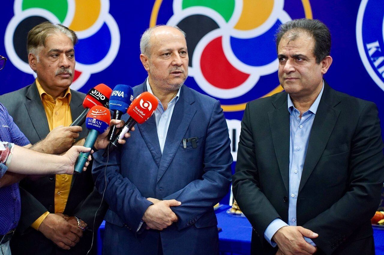  هاشمی: به دنبال ۲ رقمی کردن رشته‌های مدال‌آور در المپیک هستیم