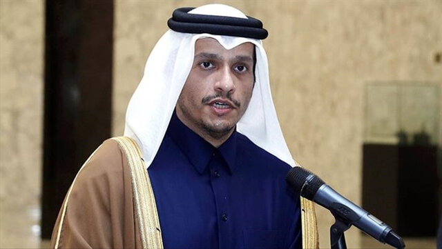  قطر: خواهان بازگشت وضعیت تنگه هرمز به زمان قبل از جنگ آمریکا و اسرائیل علیه ایران هستیم