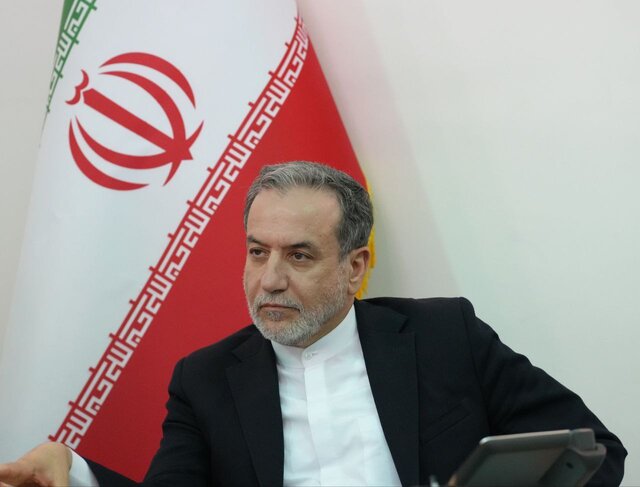 عراقچی با دیپلمات‌های ارشد اروپایی به پایان رسید