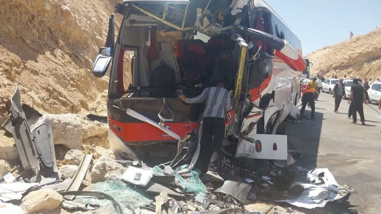 مرگ یکی دیگر از دانشجویان مصدوم حادثه سرویس دانشکده پیراپزشکی سرخه