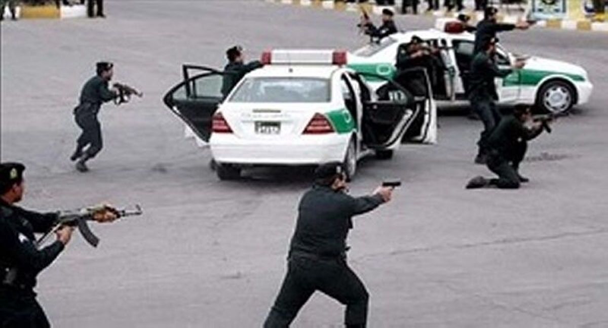 مجروح شدن پنج مامور انتظامی الیگودرز در درگیری مسلحانه با قاچاقچیان