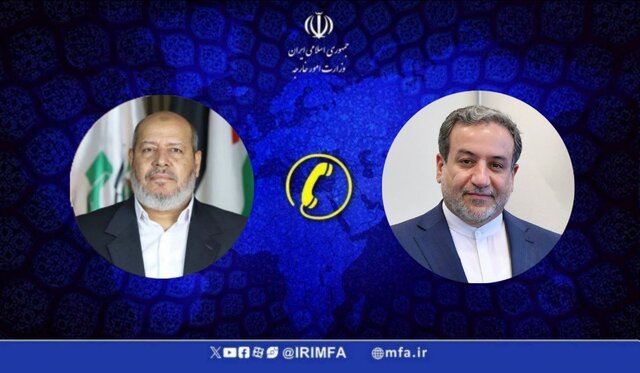 عراقچی: رویکرد ایران در حمایت از مقاومت در دولت چهاردهم با قوت ادامه خواهد یافت