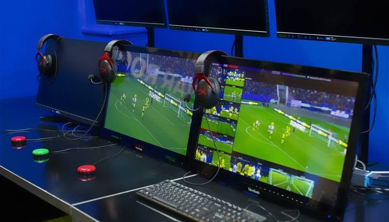 دو دستگاه VAR وارد ایران شد