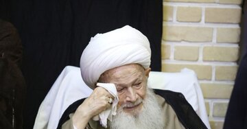 آیت الله محفوظی در یکی از بیمارستان های قم بستری شد.