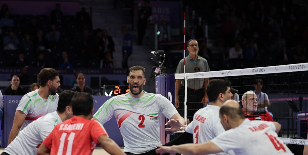 برنامه ایران در روز نهم پارالمپیک