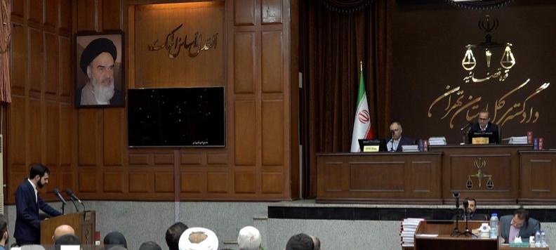 دادگاه رسیدگی به پرونده ترور شهید سلیمانی برگزار شد