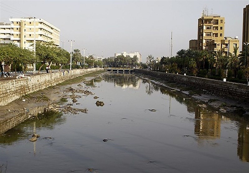معضل ورود فاضلاب به خلیج فارس تمام شد