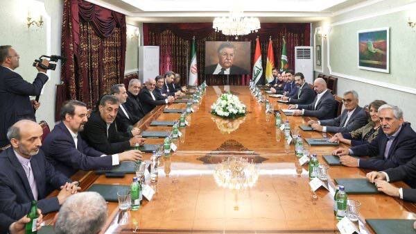 پزشکیان: اقلیم کردستان عراق اهمیت ویژهای برای ایران دارد
