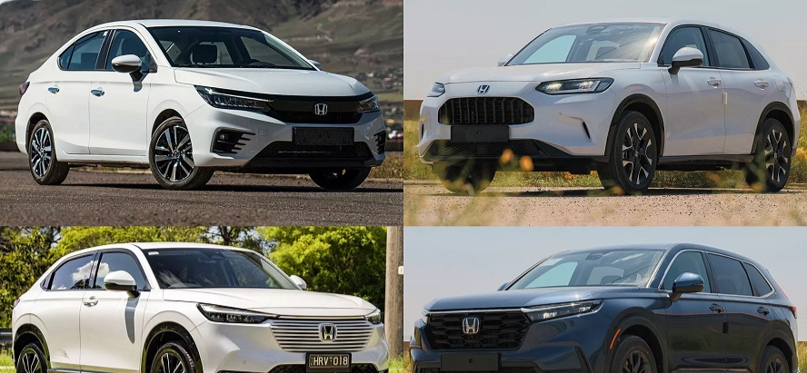 هونداهای وارداتی به نمایشگاه مشهد می آیند