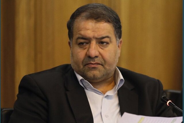 معاون هماهنگی و پیگیری نهاد ریاستجمهوری منصوب شد