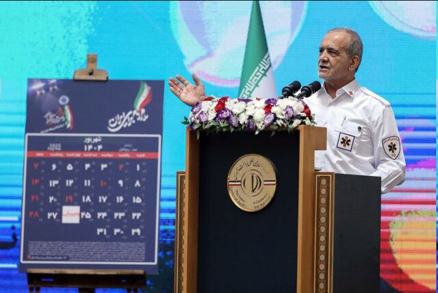 اورژانس خط مقدم نظام سلامت و کادر درمانی در خدمت بیوقفه به مردم است