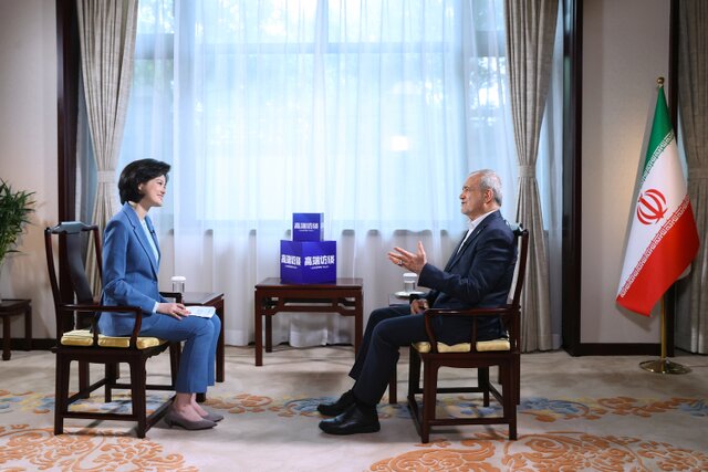 پزشکیان: اگر کشورهای حامی چندجانبه‌گرایی متحد نباشند، بانیان یک‌جانبه‌گرایی بر آنها غلبه خواهند کرد