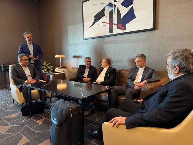 سفر اسلامی به مسکو