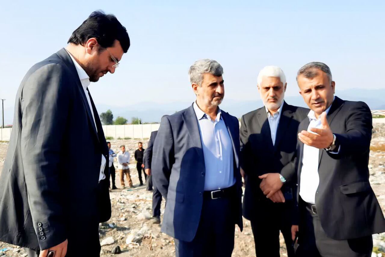 فرماندار تالش: طرح یک شرکت دانشبنیان در زمینه مدیریت پسماند در دستور کار قرار گرفته است