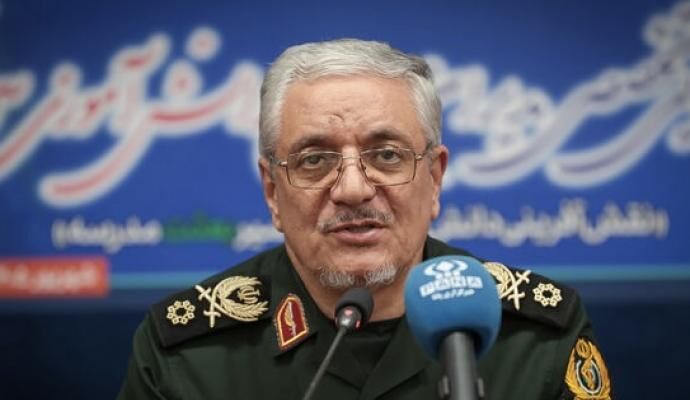  سخنگوی وزارت دفاع: نیروهای مسلح تجربه و ظرفیت بالایی برای عبور از بحران دارند