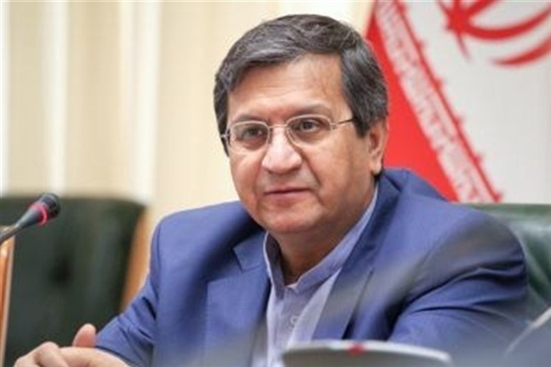 همتی: دربرابر ادعای تحریم100 درصدی بیکار ننشستیم/مشکل تامین ارز نداریم