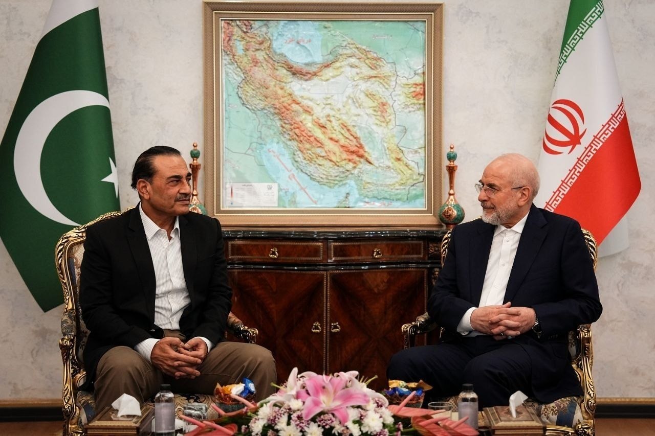 قالیباف به عاصم منیر: آمریکا با بدعهدی مانع ثبات منطقه شد