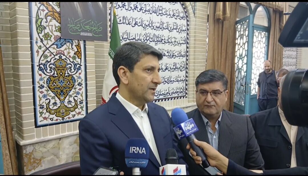 وزیر ارتباطات:سایتهای اصلی ارتباطی آسیبدیده با سرعت در حال بازسازی است