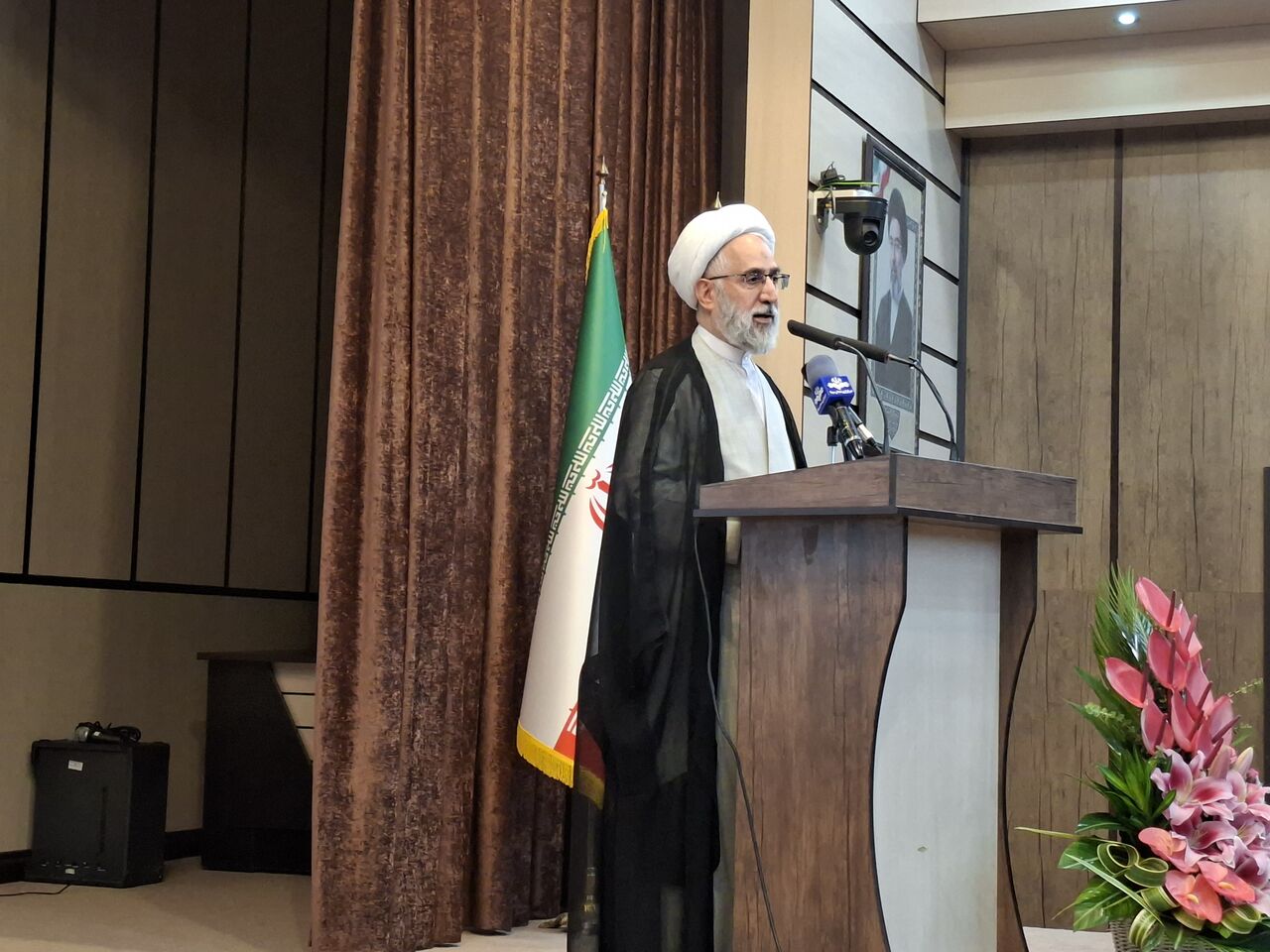  دادستان کل کشور: دستگاه قضا باید عملکرد خود را با تراز مطلوب نظام بازآرایی کند