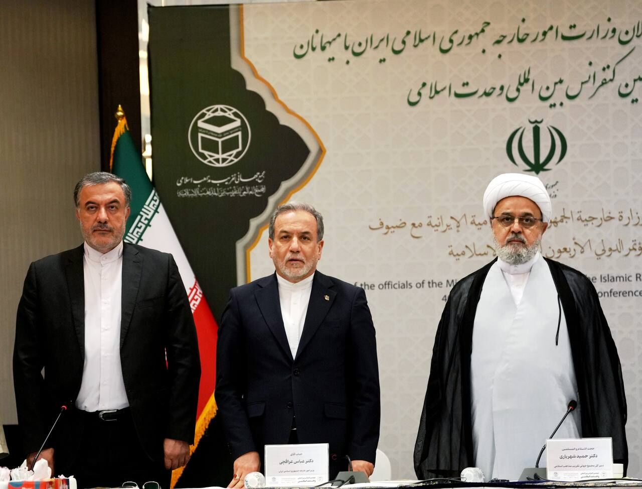  عراقچی: نهضت خونخواهی رهبر شهید ادامه خواهد داشت