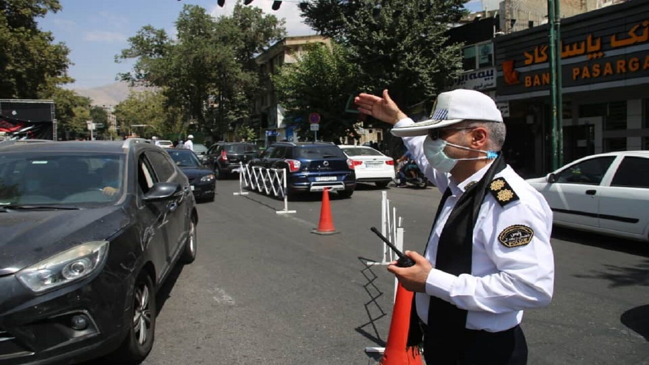  تمهیدات ترافیکی روز ولادت حضرت محمد(ص) و امام جعفر صادق(ع)در پایتخت
