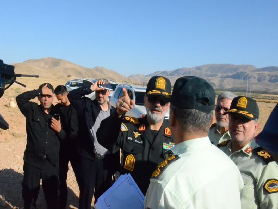  سردار رادان: بازسازی اماکن انتظامی پیام پویایی پلیس را می‌رساند