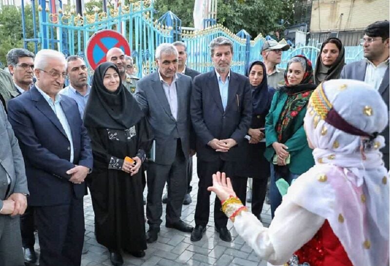  رییس سازمان محیط زیست ۲ پاسگاه محیط‌بانی خراسان‌شمالی را افتتاح کرد