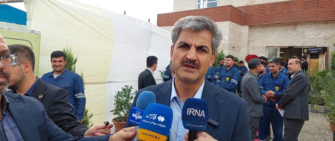  بهره‌برداری از ۱۱.۵ همت پروژه برقی در استان تهران همزمان با هفته دولت