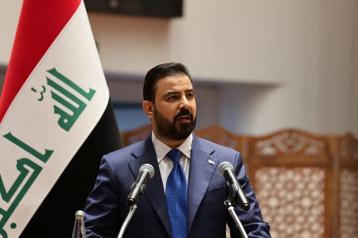 الزیدی پیشنهاد ابقای برخی از نیروهای ائتلاف آمریکایی را رد کرد