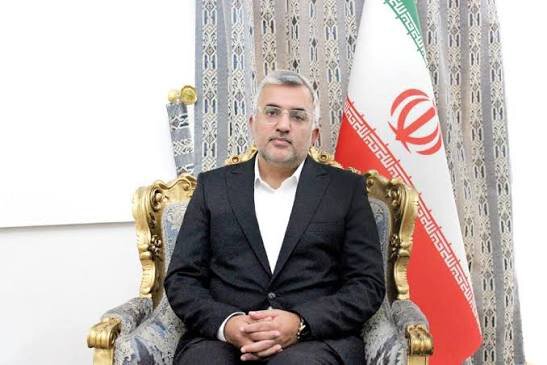 معاون وزیر خارجه: تحریمهای جدید آمریکا، بخش تازهای از اقتصاد ایران را هدف نمیگیرد