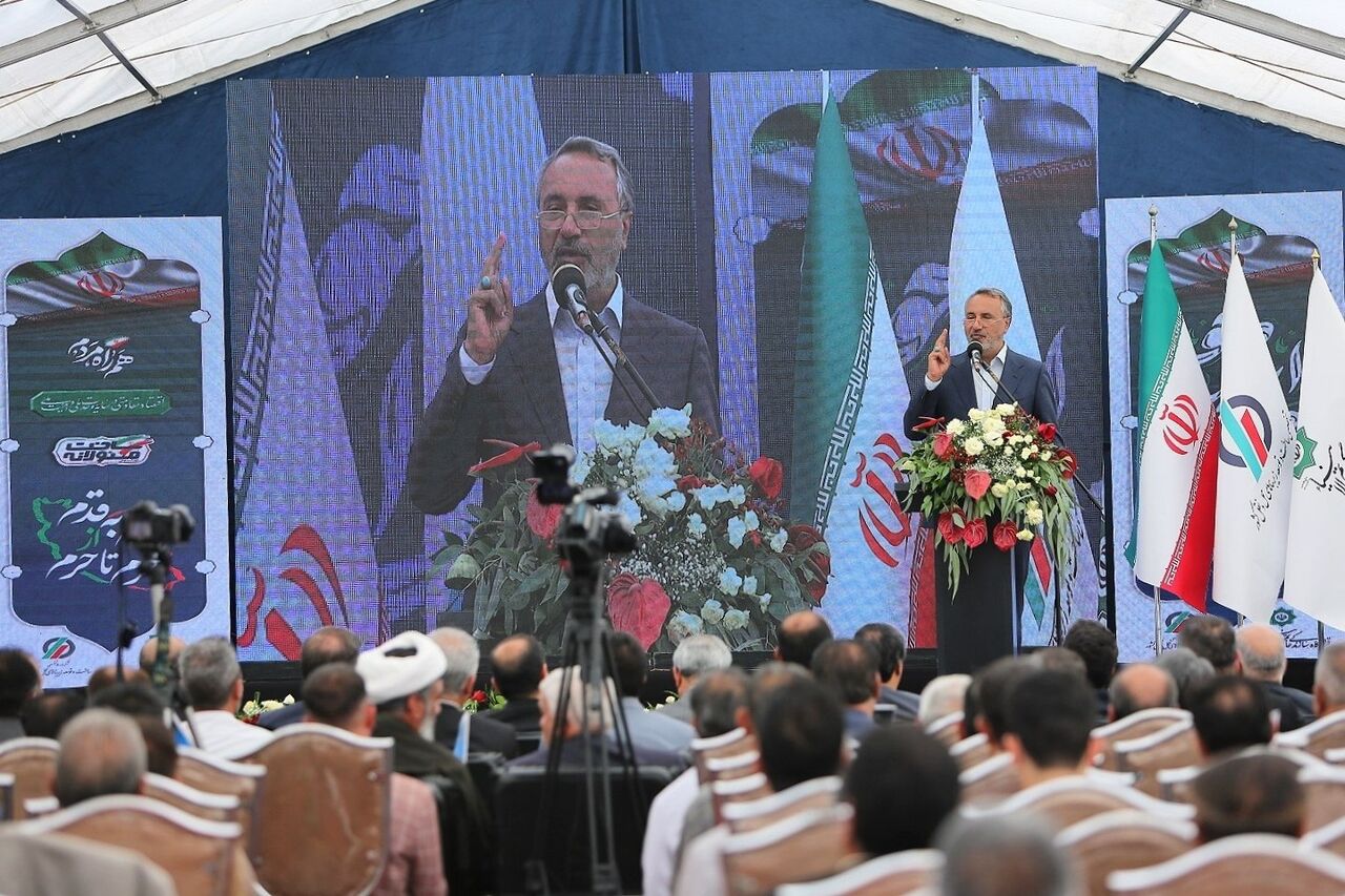  رییس کمیسیون عمرانی مجلس: ۷۴ هزار طرح عمرانی نیمه‌تمام در کشور وجود دارد