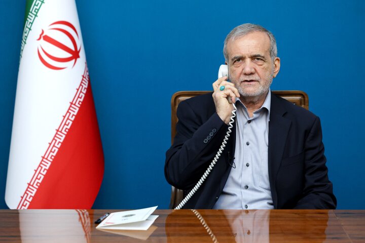 دستور رئیس جمهور برای رفع فوری مشکلات و تأمین نیازهای ضروری مردم در مناطق متاثر از سیل