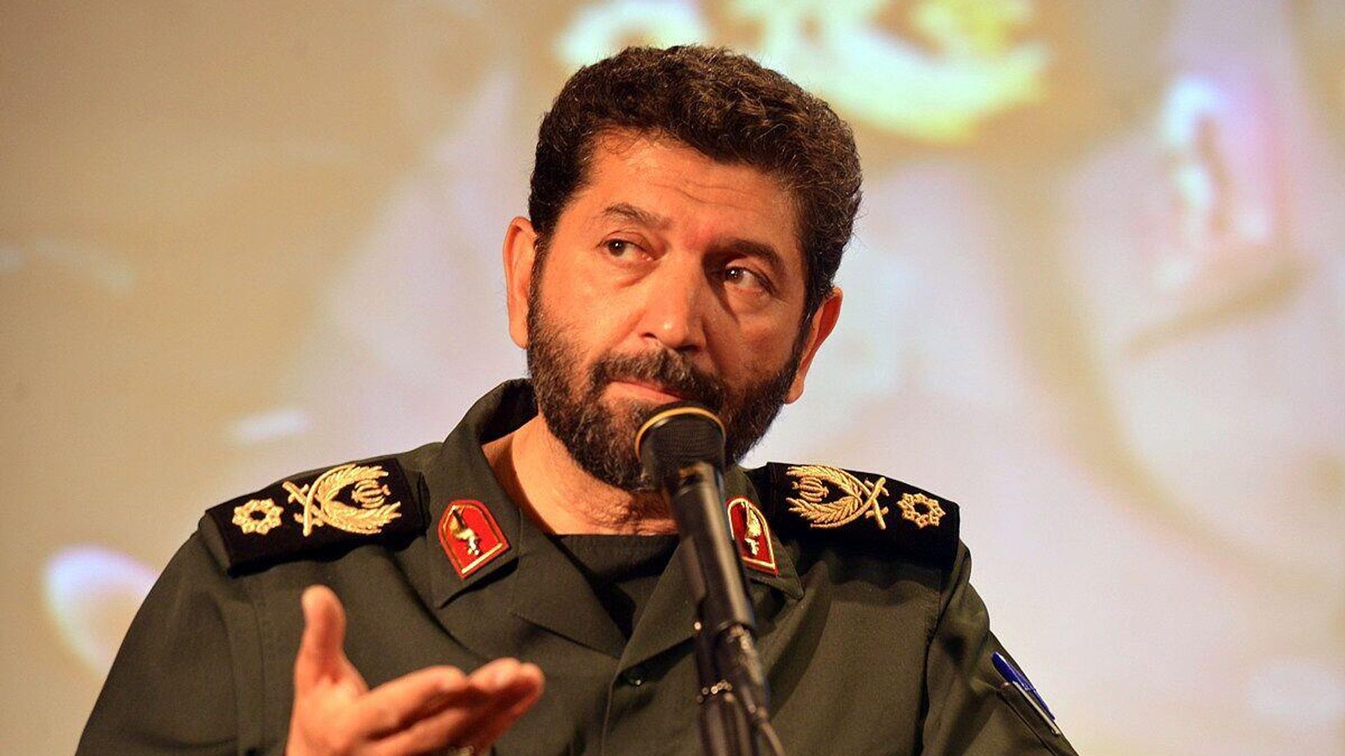 سردار حسن‌زاده: آماده عملیات‌های تهاجمی برق‌آسا هستیم