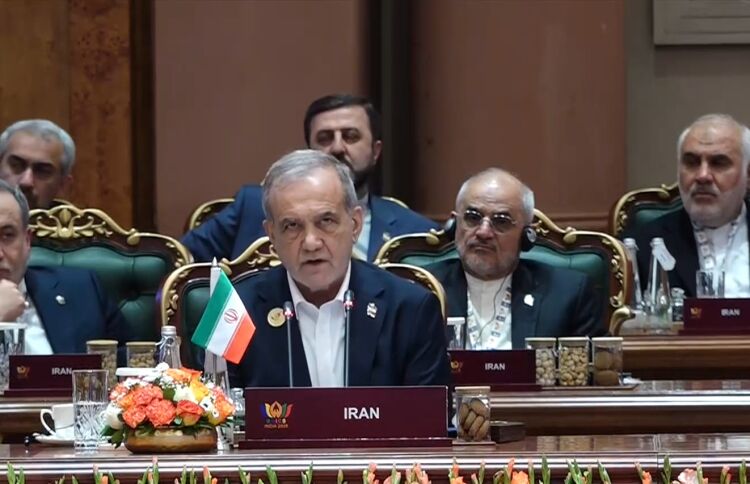 رئیس‌جمهور: نیازمند اصلاح واقعی سازوکارهای بین‌المللی هستیم