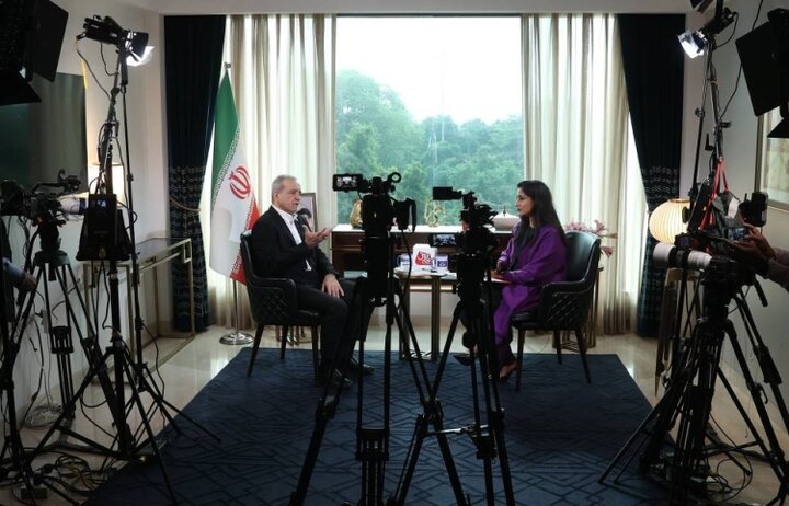 پزشکیان: ایران هیچگاه متجاوز نبوده/ اگر دنبال سلاح هستهای بودیم عضو «انپیتی» نمیشدیم