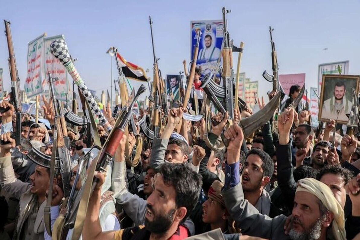 پیروزی چندجانبه انصارالله و شکست نقشه آمریکا برای بابالمندب