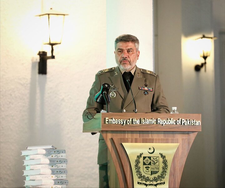 سخنگوی ارتش: جنگ با ایران ثابت کرد آمریکا نمیتواند در جایگاه یک ابرقدرت مشروع باشد
