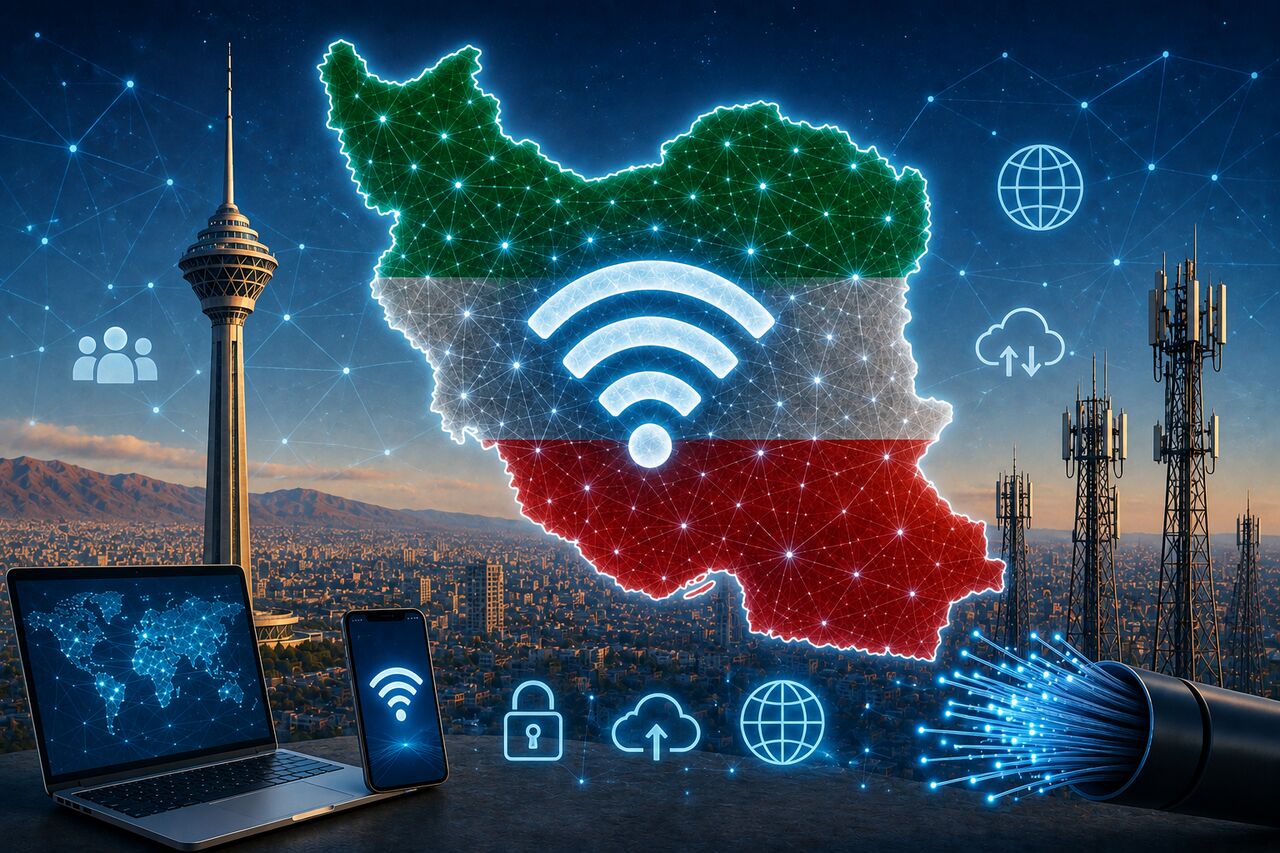  رویکرد دولت چهاردهم؛ اینترنت برای زندگی، امنیت برای حکمرانی