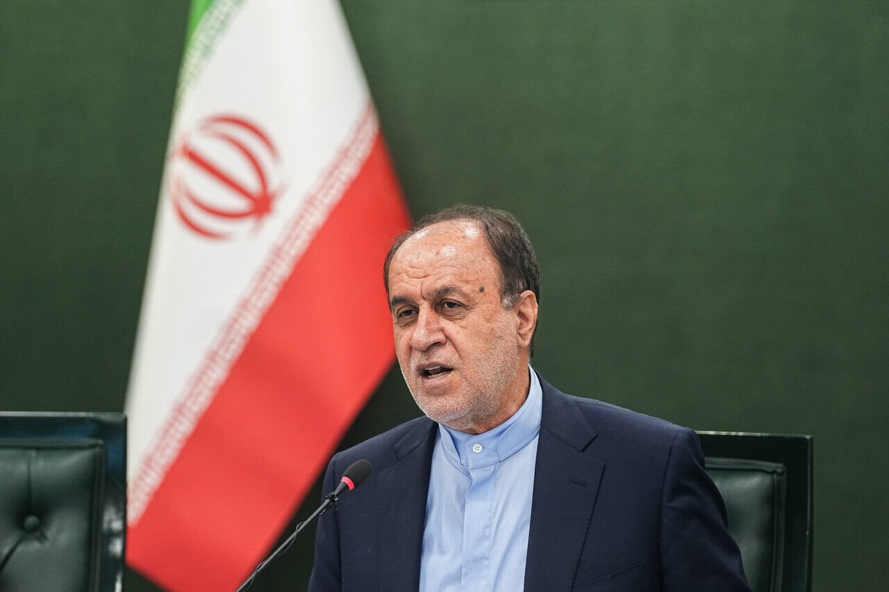حاجی بابایی: لازم است میان قوا در موضوع مقابله با نفوذ اجماع ایجاد شود