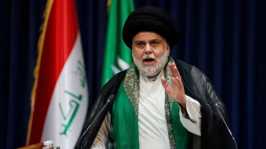 مقتدی صدر: ۳۰ سپتامبر میتواند آغاز شکوفایی عراق باشد/ زمان خروج آمریکا
