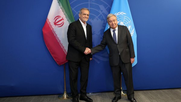 پزشکیان: ایران به دنبال ایجاد صلح و امنیت پایدار در منطقه است